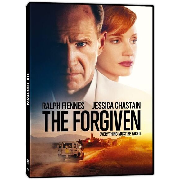 The Forgiven DVD - Picture 1 of 1